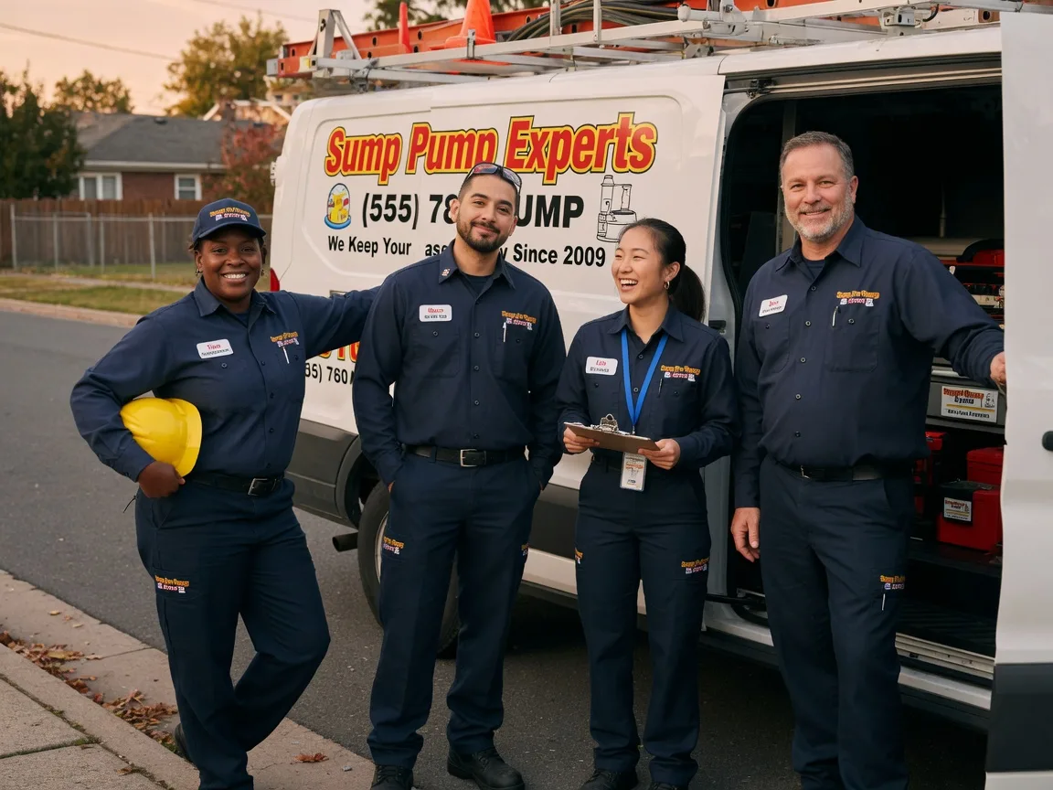 Sump Pump Repair company in Brownwood, MO