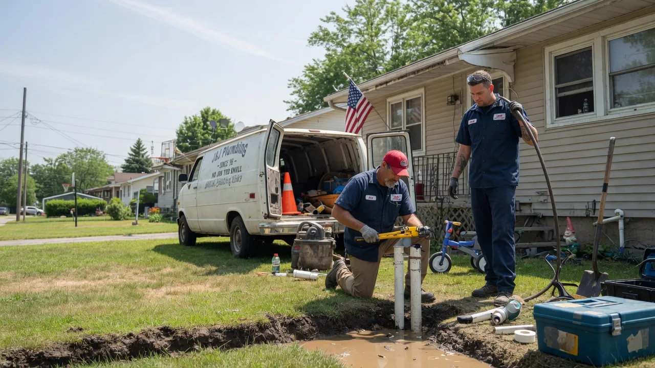 Sump Pump Repair in Brownwood, MO near me